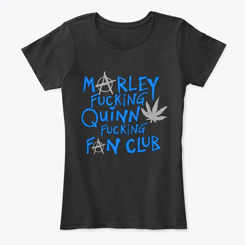 Marley Quinn Fan Club 2