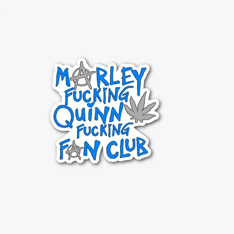 Marley Quinn Fan Club 2