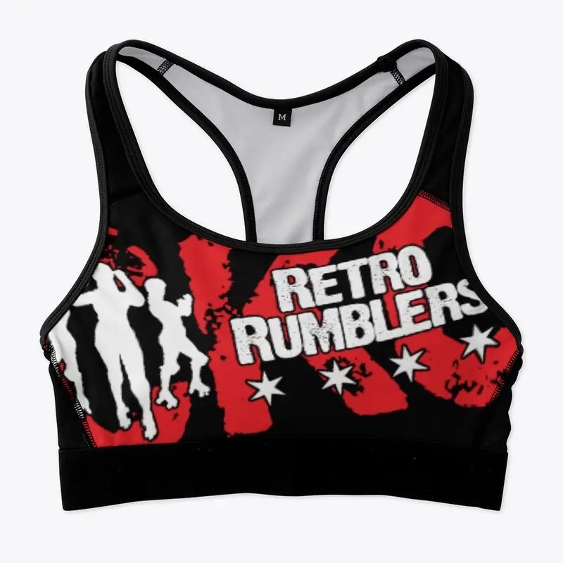 CKO Retro Rumblers