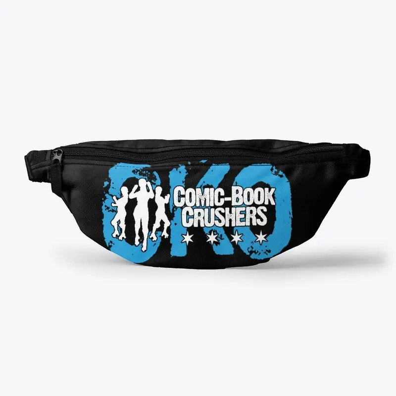 CKO Comic Book Crushers 