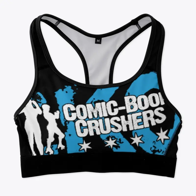 CKO Comic Book Crushers 