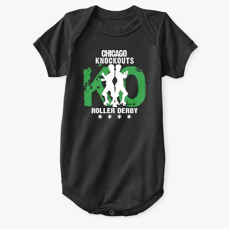 Chicago Knockouts Green