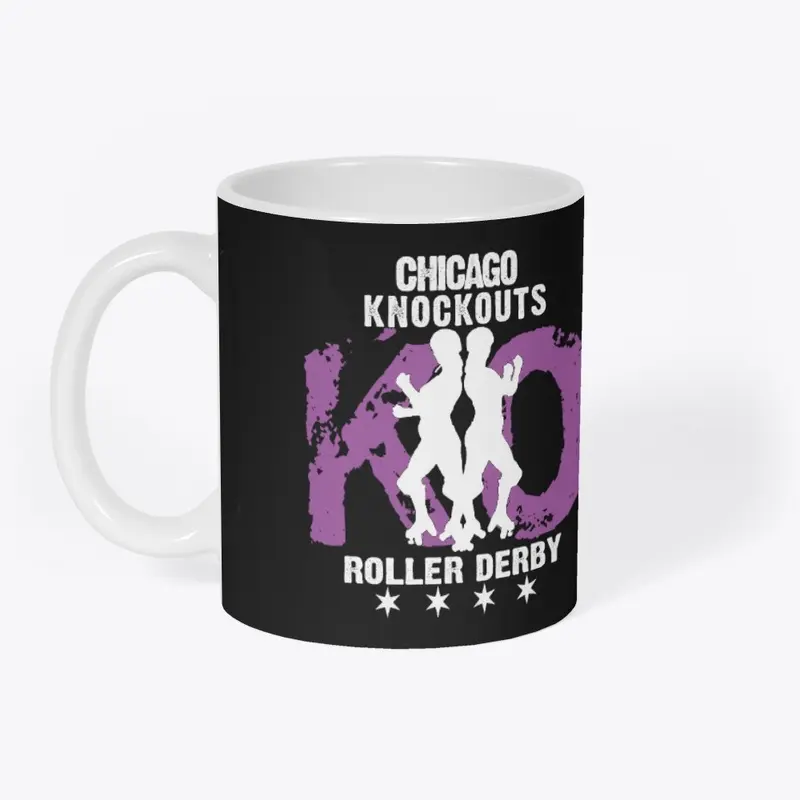 Chicago Knockouts Purple