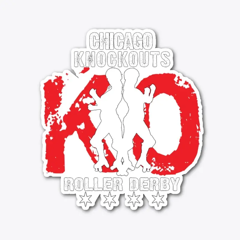 Chicago Knockouts Red