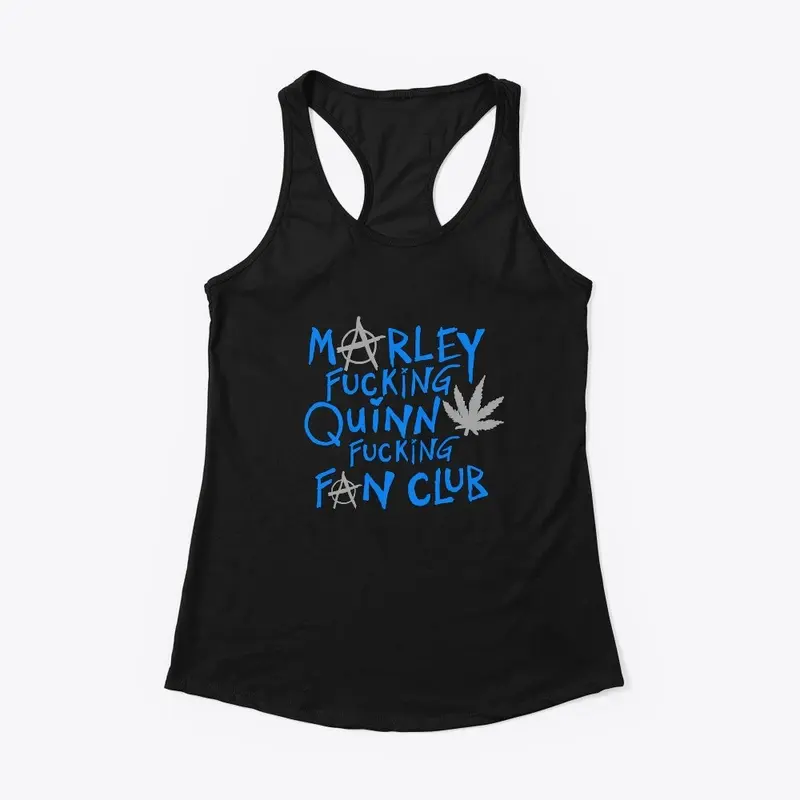 Marley Quinn Fan Club 2