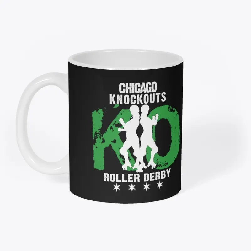 Chicago Knockouts Green