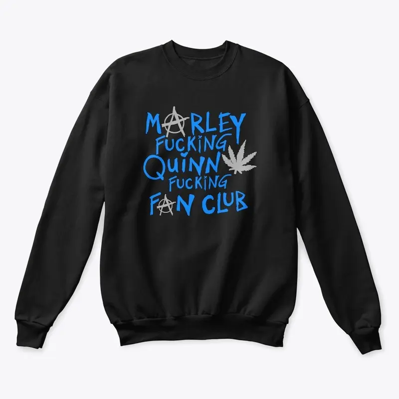 Marley Quinn Fan Club 2