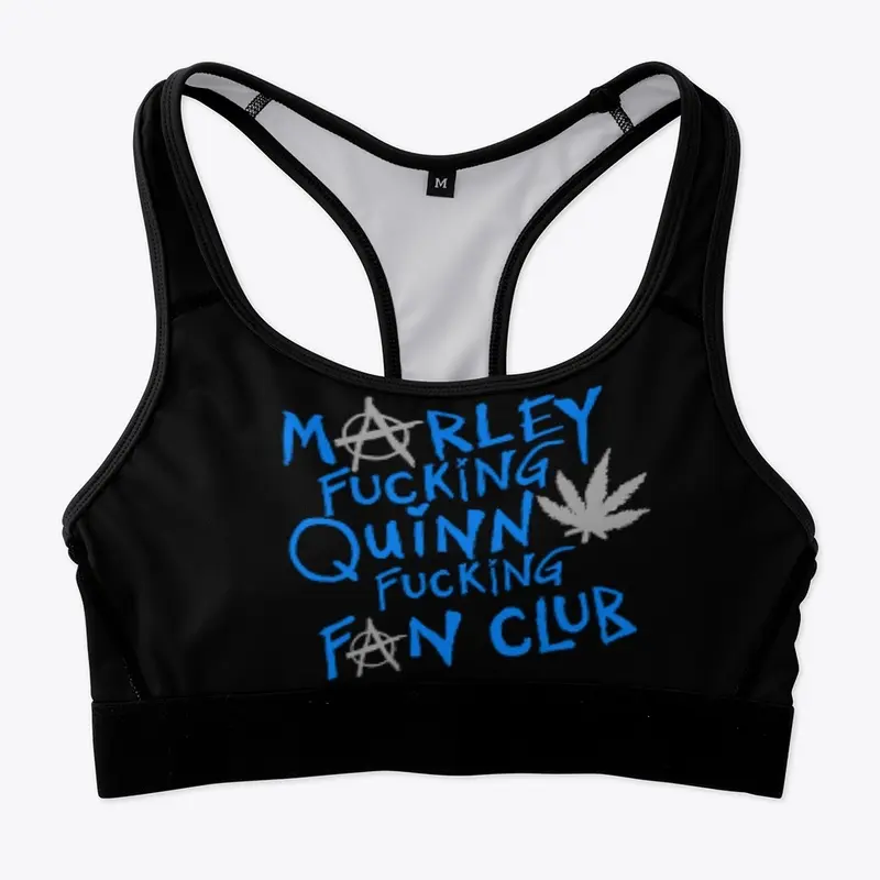 Marley Quinn Fan Club 2