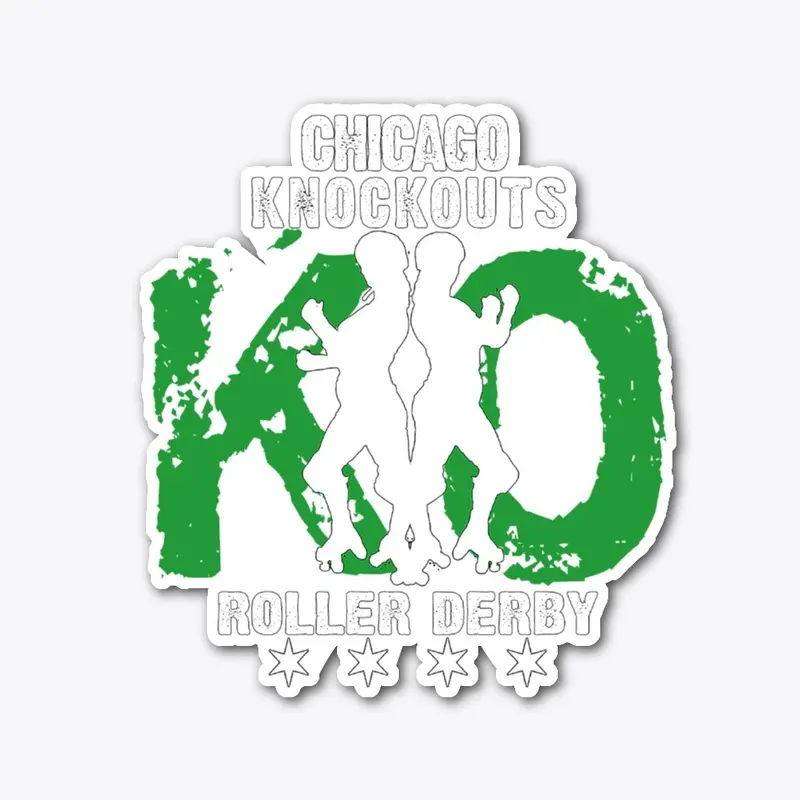 Chicago Knockouts Green