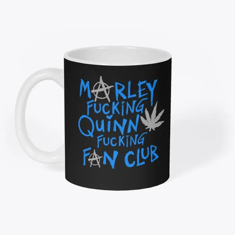 Marley Quinn Fan Club 2