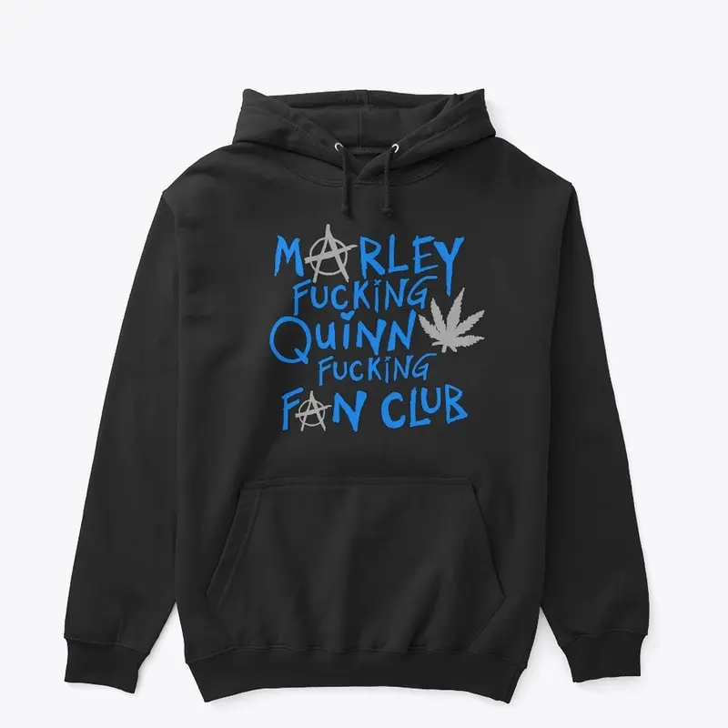 Marley Quinn Fan Club 2