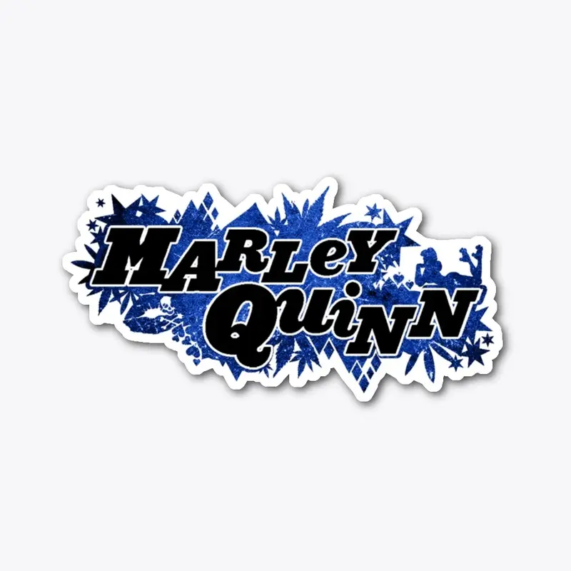 Marley Quinn Logo